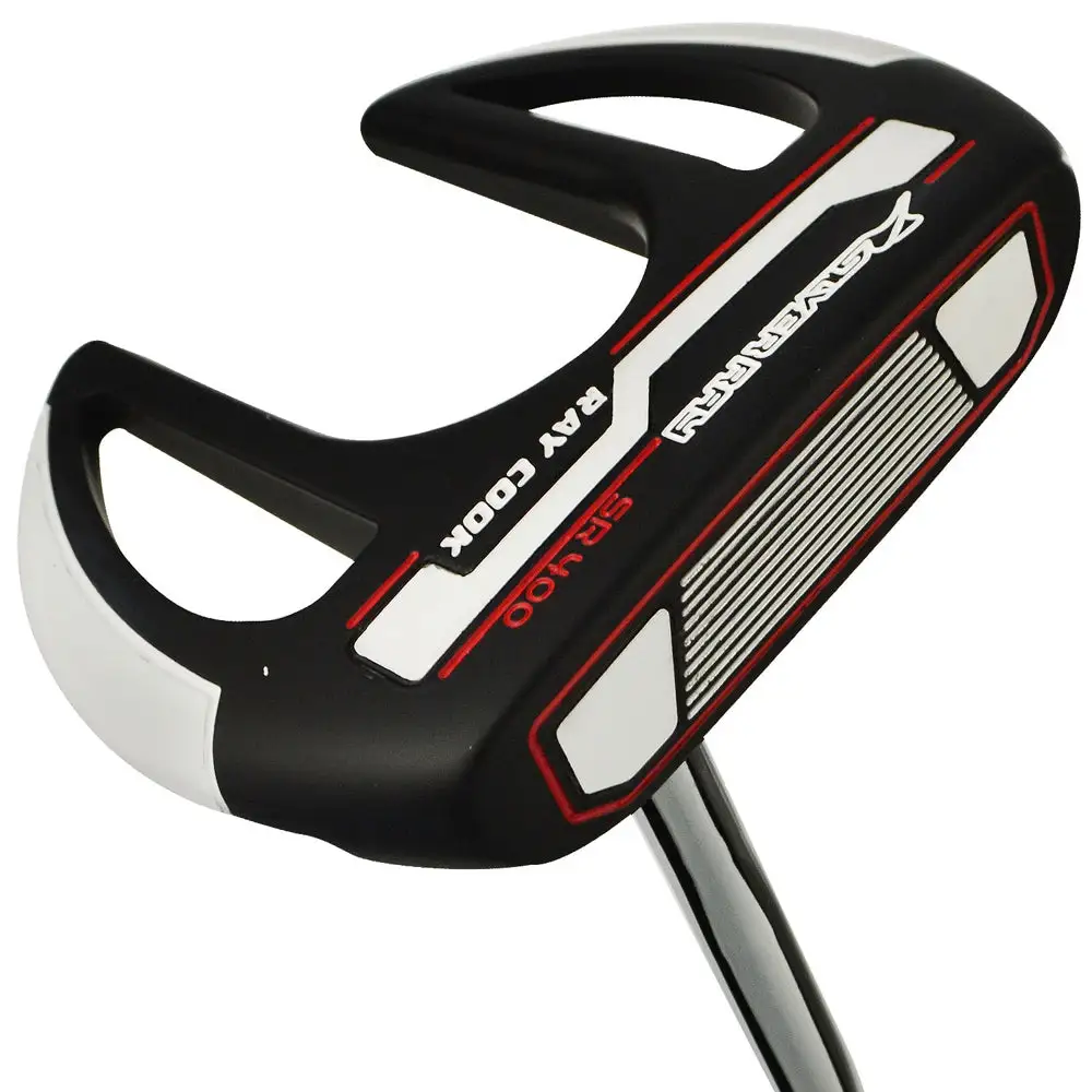 Ray Cook Silver Ray SR400 Black Putter 3 Ray Cook Silver Ray SR400 Black Putter