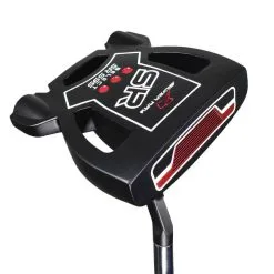 Ray Cook Silver Ray SR595 Special Edition Black Golf Putter