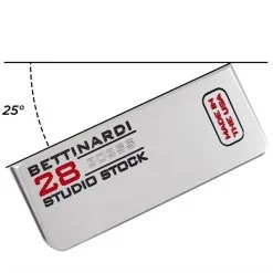 Bettinardi Studio Stock 28 Centre Shafted Golf Putter 12 Bettinardi Studio Stock 28 Centre Shafted Golf Putter -Golf Clubs Store SS28CSHang 1500x