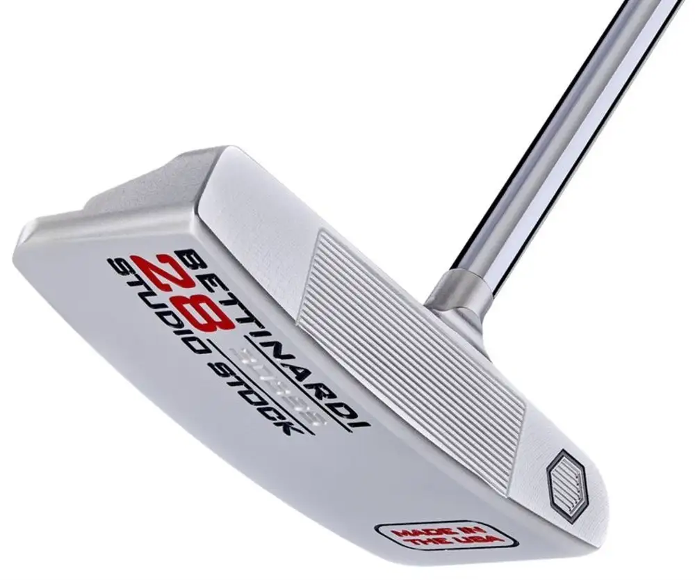 Bettinardi Studio Stock 28 Centre Shafted Golf Putter 3 Bettinardi Studio Stock 28 Centre Shafted Golf Putter