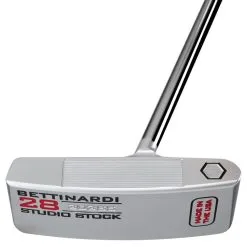 Bettinardi Studio Stock 28 Centre Shafted Golf Putter 13 Bettinardi Studio Stock 28 Centre Shafted Golf Putter -Golf Clubs Store SS28CSSole 1500x