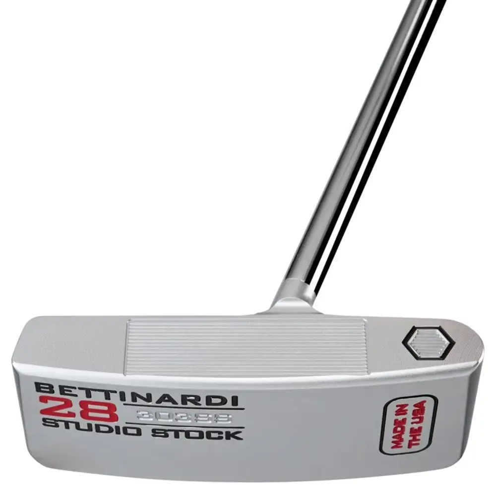 Bettinardi Studio Stock 28 Centre Shafted Golf Putter 8 Bettinardi Studio Stock 28 Centre Shafted Golf Putter - Image 6