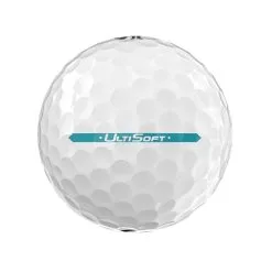 Srixon Ultisoft 4th Generation White Golf Ball -Golf Clubs Store SideBar 1500x