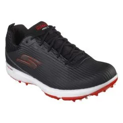 Skechers Go Golf Pro 5 Hyperburst Golf Shoes 214044 -Golf Clubs Store SkechersPro5HYPERBLKRED 1280x