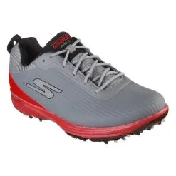 Skechers Go Golf Pro 5 Hyperburst Golf Shoes 214044 -Golf Clubs Store SkechersPro5HYPERGREYRED 1280x