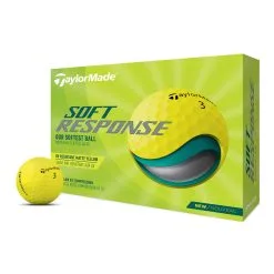 TaylorMade Soft Response Golf Balls 15 TaylorMade Soft Response Golf Balls -Golf Clubs Store SoftResponeYell 9e734757 fc84 4354 8245 7be47a933dd3 1280x