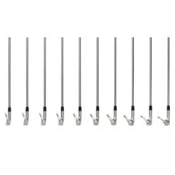 Srixon Golf ZX7 MKII Forged Irons 18 Srixon Golf ZX7 MKII Forged Irons -Golf Clubs Store SrixonZX7IronsSettoeends 1500x