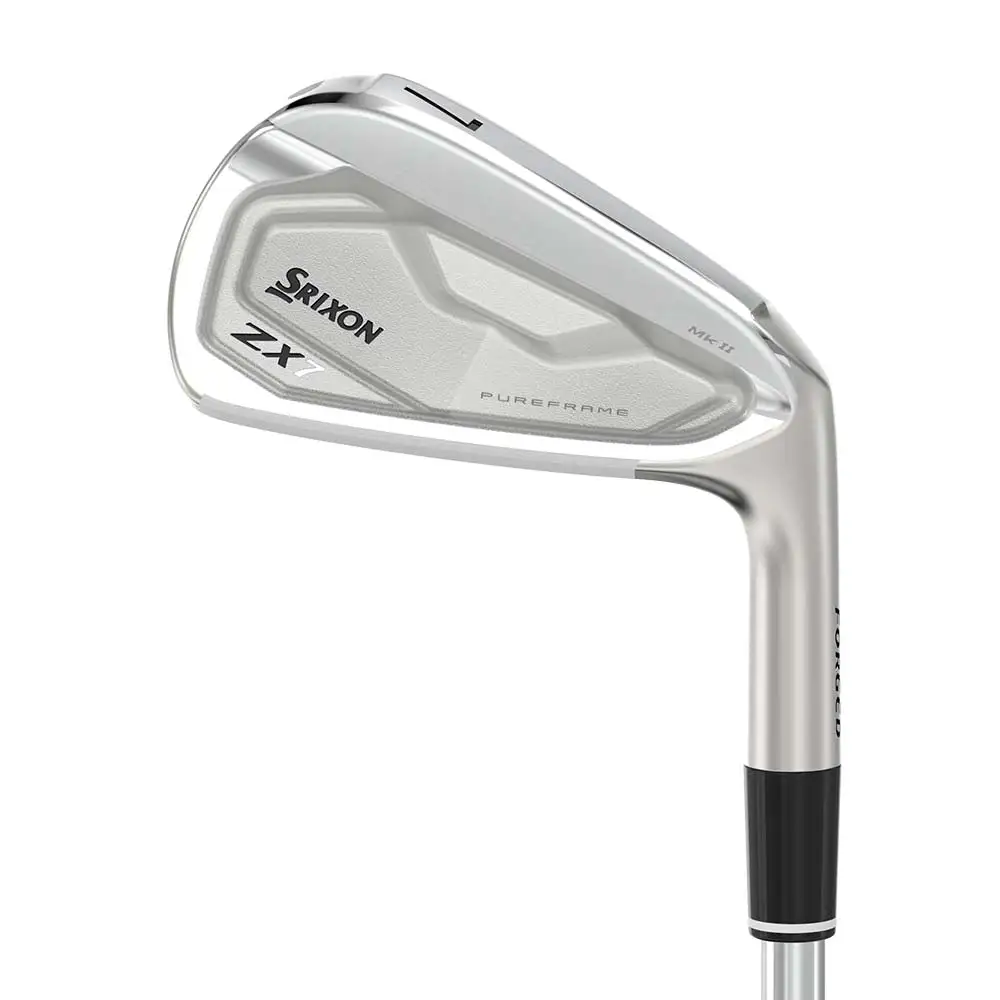 Srixon Golf ZX7 MKII Forged Irons 7 Srixon Golf ZX7 MKII Forged Irons - Image 5