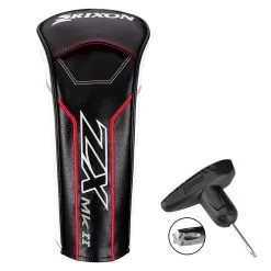 Srixon Golf ZX7 Mark II Driver -Golf Clubs Store SrixonZXDriverHeadcoverKey 1500x