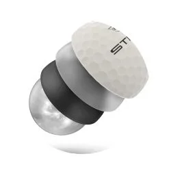 Wilson Staff Model 4 Piece Urethane White Golf Ball -Golf Clubs Store StaffModelConstruction1000 1500x