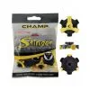 CHAMP Stinger Q-Lok Golf Soft Spikes