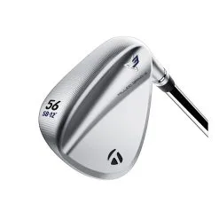 TaylorMade MG3 Chrome Golf Wedge -Golf Clubs Store TA191 zoom D5 56.12 1 1500x