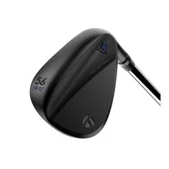 TaylorMade MG3 Black Golf Wedge 12 TaylorMade MG3 Black Golf Wedge -Golf Clubs Store TA191 zoom D5 56.12blk 1500x