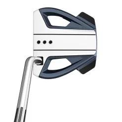 TaylorMade Golf Spider EX Navy/White Single Bend Putter -Golf Clubs Store TA320 zoom D2 1500x