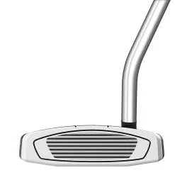 TaylorMade Golf Spider EX Navy/White Single Bend Putter -Golf Clubs Store TA320 zoom D3 1500x