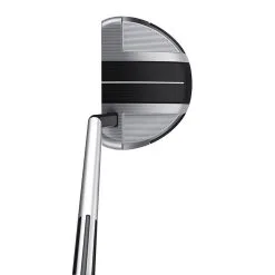 TaylorMade Golf Spider GT Rollback #3 Slant Neck Silver/Black Putter -Golf Clubs Store TA367 zoom D2 1500x