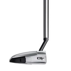 TaylorMade Golf Spider GT Rollback #3 Slant Neck Silver/Black Putter -Golf Clubs Store TA367 zoom D5 1500x