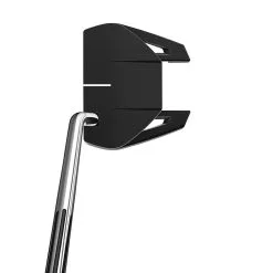 TaylorMade Golf Spider GT Black Single Bend Putter -Golf Clubs Store TA387 zoom D2 1500x