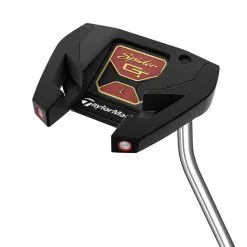 TaylorMade Golf Spider GT Black Single Bend Putter