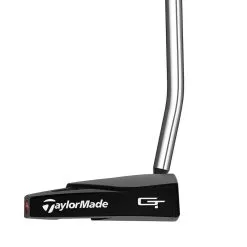 TaylorMade Golf Spider GT Black Single Bend Putter -Golf Clubs Store TA387 zoom D5 1500x