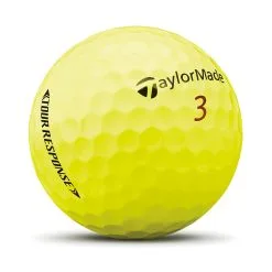 TaylorMade Tour Response Golf Balls -Golf Clubs Store TM22BAL TA506 N7638501 TourResponse YLW GLB dz No033Q v3 1500x