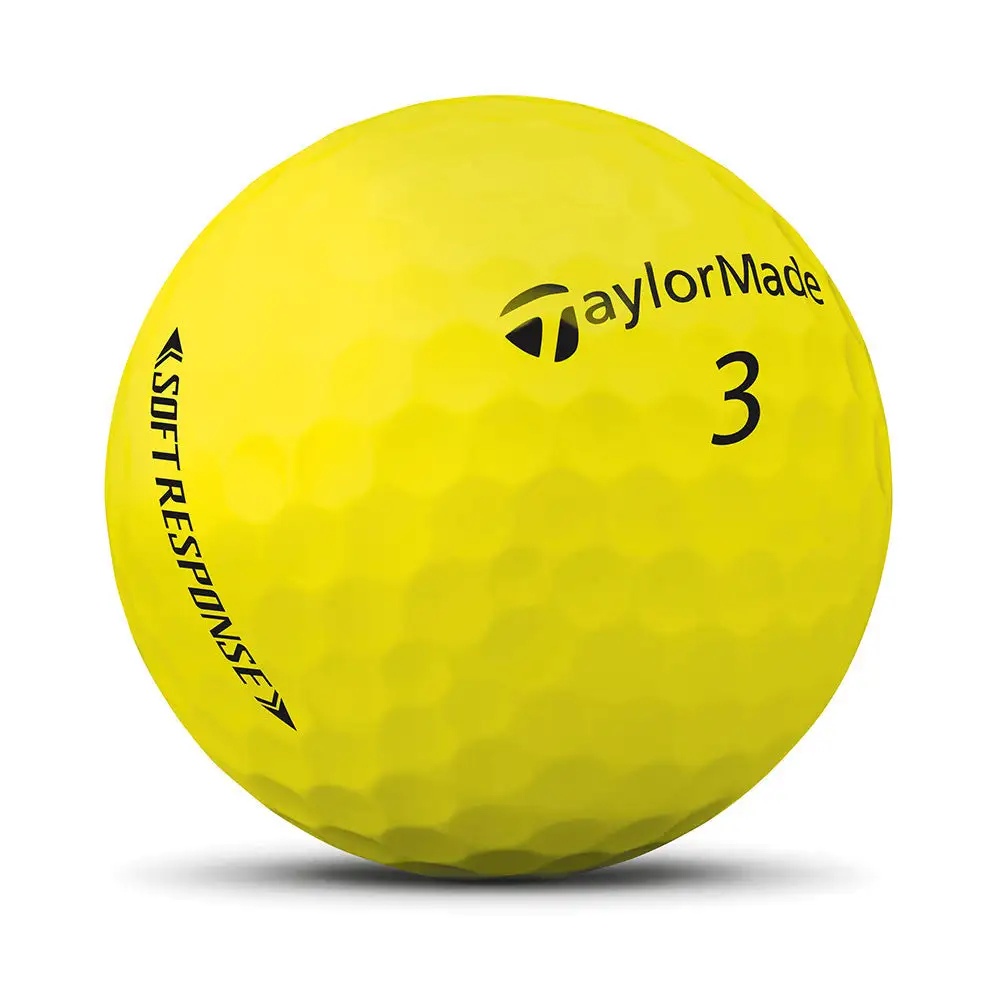 TaylorMade Soft Response Golf Balls 6 TaylorMade Soft Response Golf Balls - Image 4