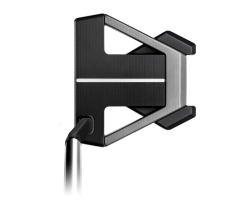 PXG Battle Ready Blackjack Golf Putter 15 PXG Battle Ready Blackjack Golf Putter -Golf Clubs Store Tech Hosels BR blackjack Heel Shafted chrome POV 720x639 1500x