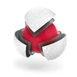 Wilson Staff TRIAD Golf Balls -Golf Clubs Store TriadTech1000 1500x