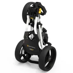 PowaKaddy Twinline 5 Lite Golf Trolley -Golf Clubs Store TwinLIne5Folded2white 1500x