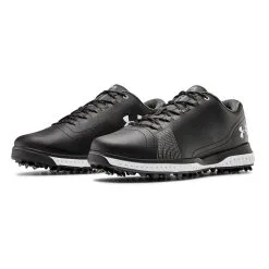 Under Armour HOVR Fade SL E Men's Golf Shoes -Golf Clubs Store UnderArmourFade3BlackPair1000 1280x