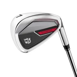 Wilson Staff Dynapower Steel Shaft Irons -Golf Clubs Store WG1P028600V 0 DYNAPWR Iron Hero.png.high res 1500x