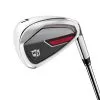 Wilson Staff Dynapower Graphite Shaft Irons -Golf Clubs Store WG1P028600V 0 DYNAPWR Iron Hero.png.high res eb3c7b1a 8666 4fc9 a68b 9235bad119e8 1500x