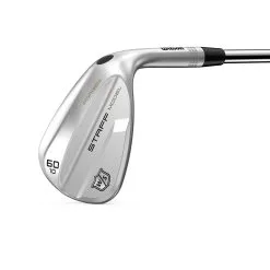 Wilson Staff Model Tour Grind Golf Wedge -Golf Clubs Store WGW979600 5 Staff Model Tour Sole Wedge 60 Toe Down 1500x