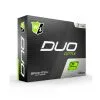 Wilson Staff Duo Optix Green Golf Balls