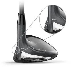 Wilson Staff Launch Pad Fybrid Mens Golf Hybrid -Golf Clubs Store WilsonStaffLaunchPadFybridFaceTech1000 1500x