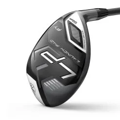Wilson Staff Launch Pad Fybrid Mens Golf Hybrid -Golf Clubs Store WilsonStaffLaunchPadFybridToeDown1000 1500x