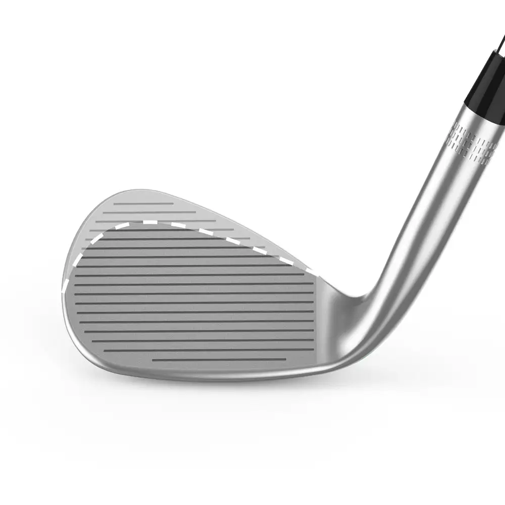 Wilson Staff Model High Toe Mens Golf Wedge 4 Wilson Staff Model High Toe Mens Golf Wedge - Image 2