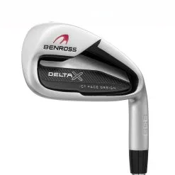 Benross Delta X Golf Irons 5-SW Graphite Shaft