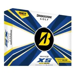 Bridgestone Golf Tour B XS Golf Balls -Golf Clubs Store bridgestontourbxsyell2022 1280x