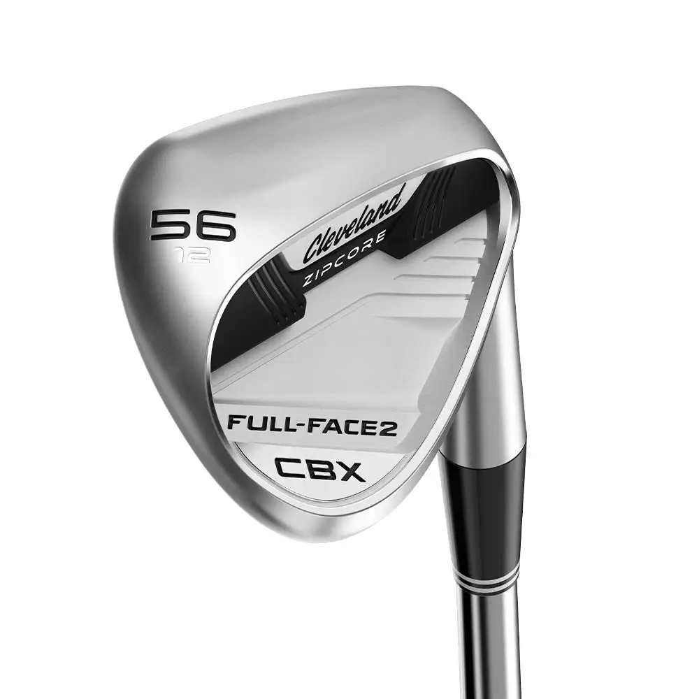 Cleveland Golf CBX Full Face 2 Tour Satin Wedge 3 Cleveland Golf CBX Full Face 2 Tour Satin Wedge
