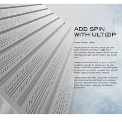 Cleveland Golf RTX6 Zipcore Tour Satin Wedge -Golf Clubs Store clevelandrtx6aaddspinimage 1500x