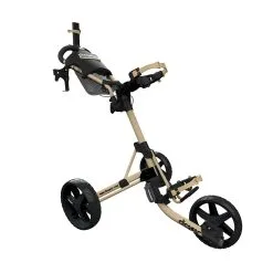 Clicgear 4.0 Premium 3 Wheel Golf Trolley -Golf Clubs Store clicgear4displayarmybrown 1280x