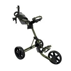 Clicgear 4.0 Premium 3 Wheel Golf Trolley -Golf Clubs Store clicgear4displaygreen 1280x