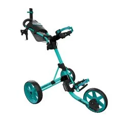 Clicgear 4.0 Premium 3 Wheel Golf Trolley -Golf Clubs Store clicgear4displayteal Copy 1280x