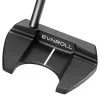 Evnroll Putters ER 5 Hatchback Black Putter With Gravity Grip -Golf Clubs Store er5blackmalletback 1500x