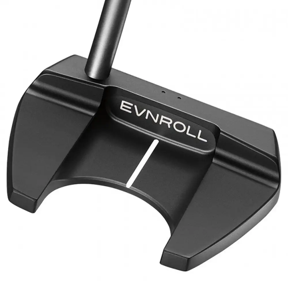 Evnroll Putters ER 5 Hatchback Black TourTac Grip Golf Putter 4 Evnroll Putters ER 5 Hatchback Black TourTac Grip Golf Putter - Image 2