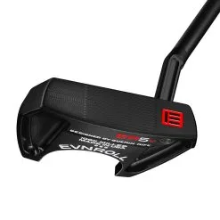 Evnroll Putters Evnroll ER5vB1 Black Short Slant Hatchback Mallet Golf Putter 12 Evnroll Putters Evnroll ER5vB1 Black Short Slant Hatchback Mallet Golf Putter -Golf Clubs Store evenroller5vbshortslatface 1500x