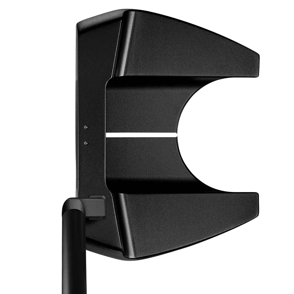 Evnroll Putters Evnroll ER5vB1 Black Short Slant Hatchback Mallet Golf Putter 8 Evnroll Putters Evnroll ER5vB1 Black Short Slant Hatchback Mallet Golf Putter - Image 6