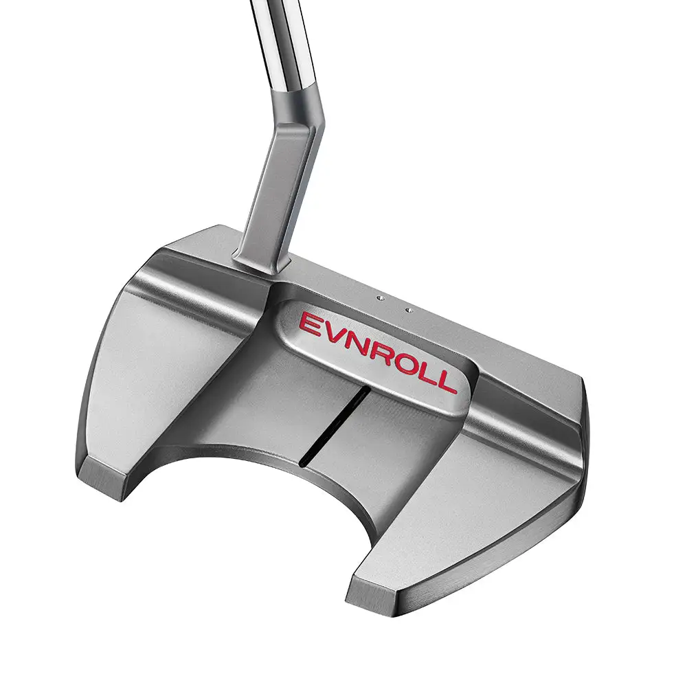 Evnroll Putters ER5v1 Short Slant Hatchback Mallet Golf Putter - TourT 3 Evnroll Putters ER5v1 Short Slant Hatchback Mallet Golf Putter - TourT