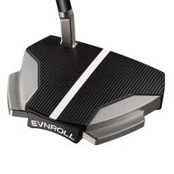 Evnroll Putters Evnroll ER11vx6 Inline Short Slant High MOI Mallet Golf Putter